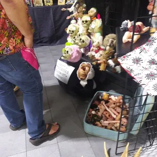 Oddities and Curiosities