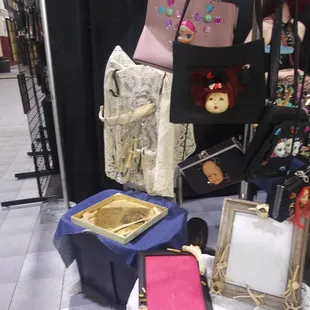 Oddities and Curiosities