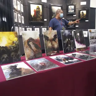 Oddities and Curiosities