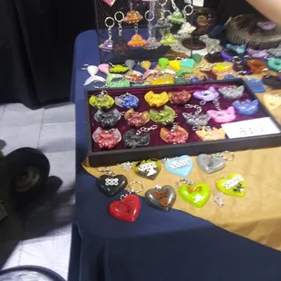 Oddities and Curiosities