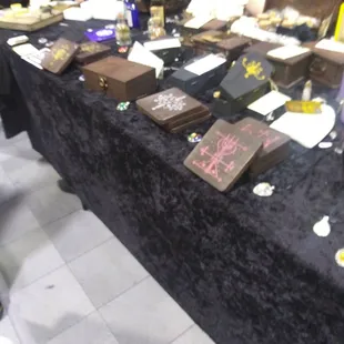 Oddities and Curiosities