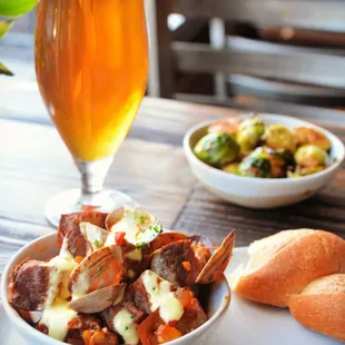 Craft Brewery with amazing food!