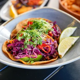 Fish Tacos
