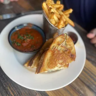 Grilled Cheese Sandwich