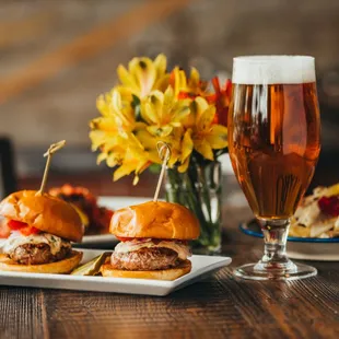 Lamb Sliders