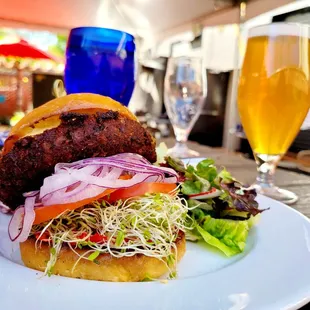 Veggie Burger