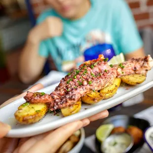 Pulpo Gallego