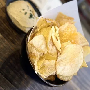 Pub Chips