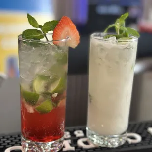 Mojitos