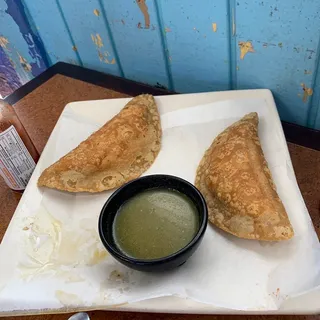 Empanadas De Camaron