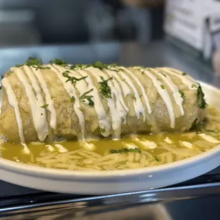 Burrito Mojado