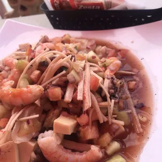 Mixta Tostada