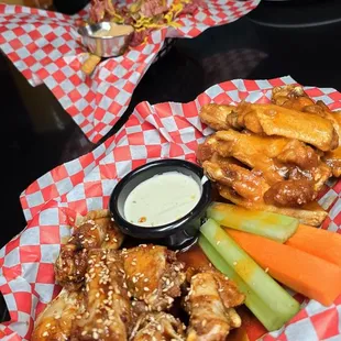 SPICY TERIYAKI | PINEAPPLE HABANERO