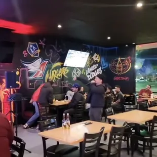 Karaoke every Friday 6:30 PM! Come join us