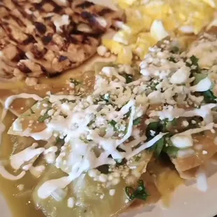 Stop by for breakfast @ Alas Toxicas