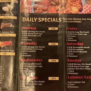 So many great deals!