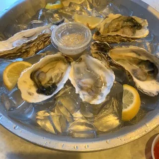 A1. Oysters