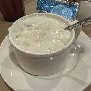 S1. Clam Chowder