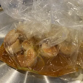 C1. Shrimp (headless 1/2LB)