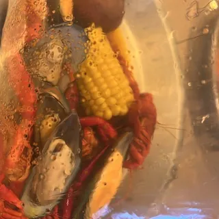 C7. Green Mussels (1/2LB)