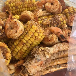 C14. Peeled Shrimp (1/2LB)