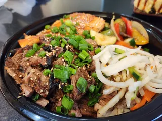 The Bowl Sushi & Grill