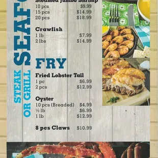 Menu, December 2017 - Page 5