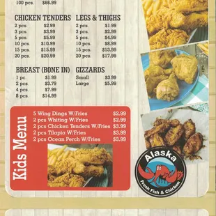 Menu, December 2017 - Page 2