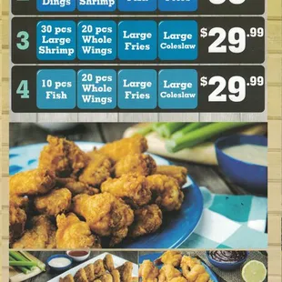 Menu, December 2017 - Page 4