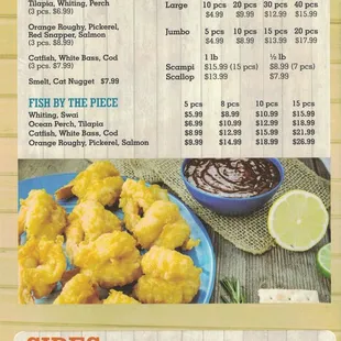 Menu, December 2017 - Page 1