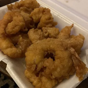 Fried Shrimp