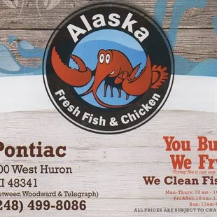 business card