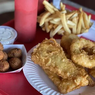 Alaskan Fish & Chips