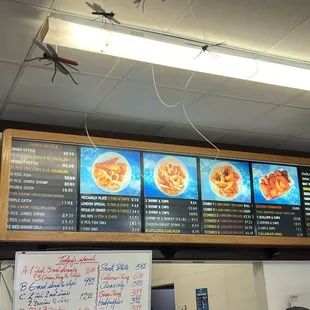 Menu  September 1, 2024