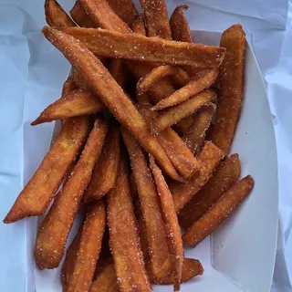Sweet Potato Fries