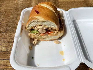 Fuji's Famous Burger