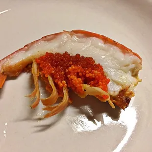 Spot Prawn