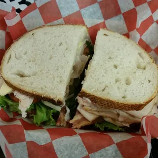 Klondike Sandwich
