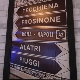 Wall decoration indoor