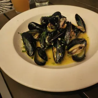 Mussels