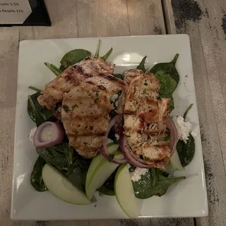 Arugula & Pear Salad