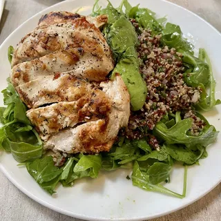 Avocado & Healthy Grains