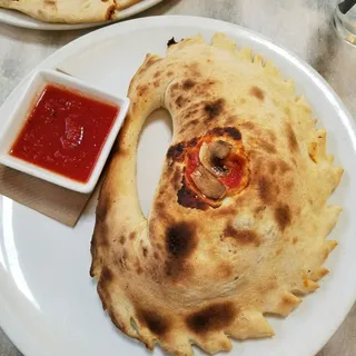 Cheese Calzone