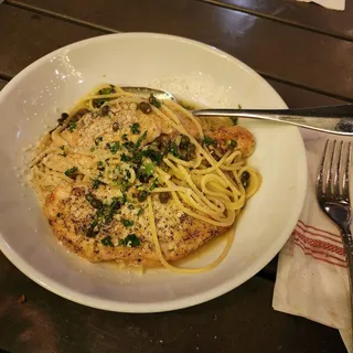 Chicken Piccata