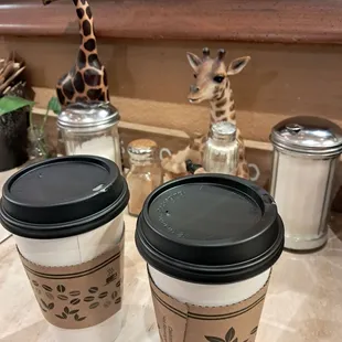 Fun  giraffe decor!!