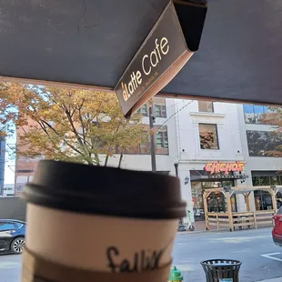 Cheers to fall drinks!