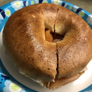 Wheat Bagel
