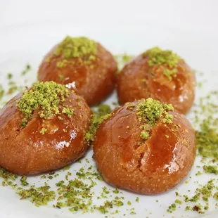 Şekerpare (Sugar Cookies)