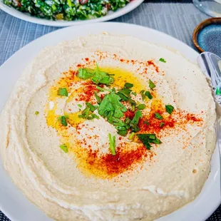 House made Hummus