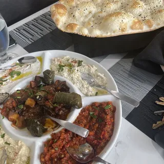 Cold Mixed Appetizers